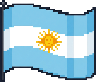 Bandera argentina
